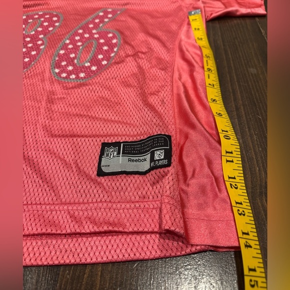 Pittsburg Steelers Women’s NFL Football Jersey - Picture 9 of 9